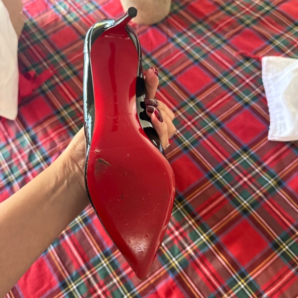 Sporty Kate 85mm pumps - Picture 3 of 6